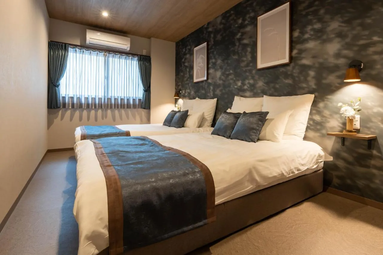 Bijou Suites Classic 오사카 0*,