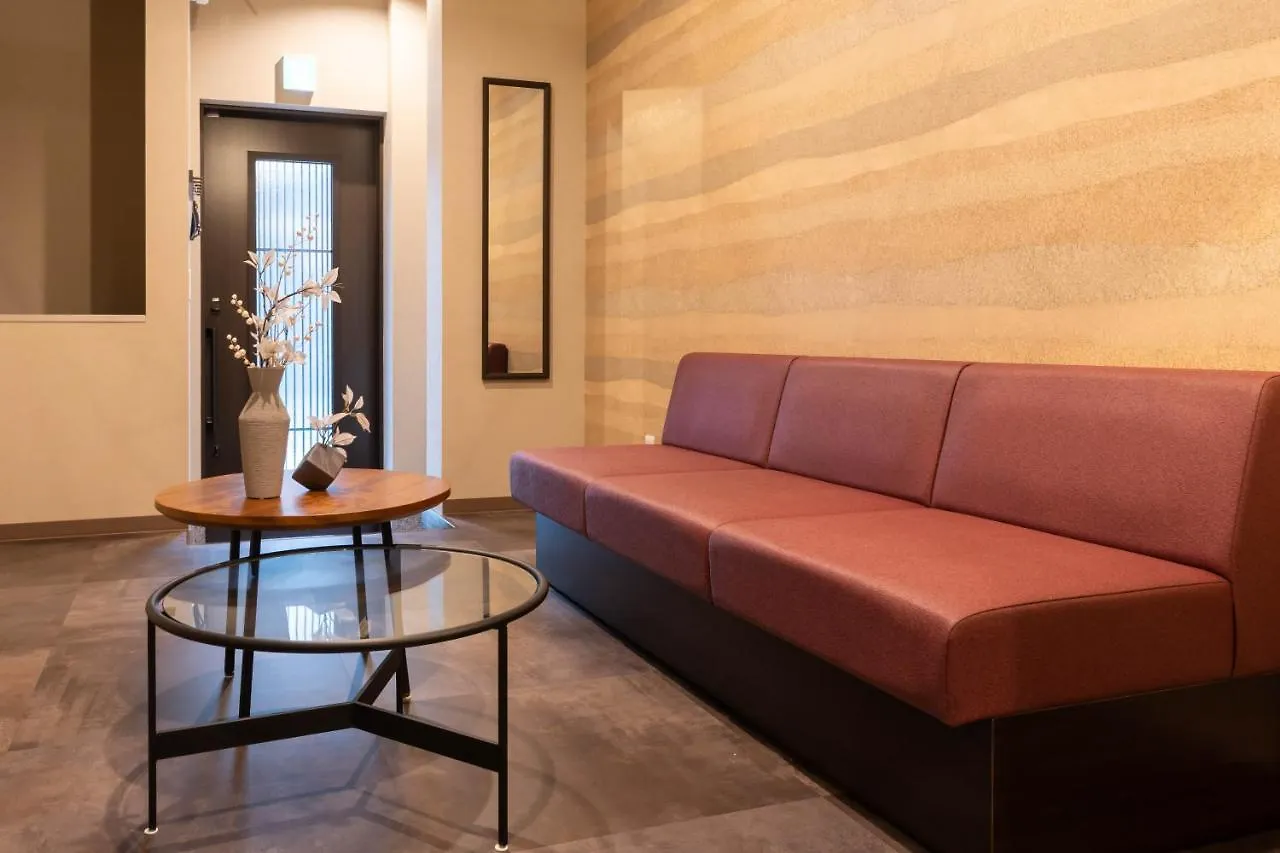 Bijou Suites Classic 오사카 아파트