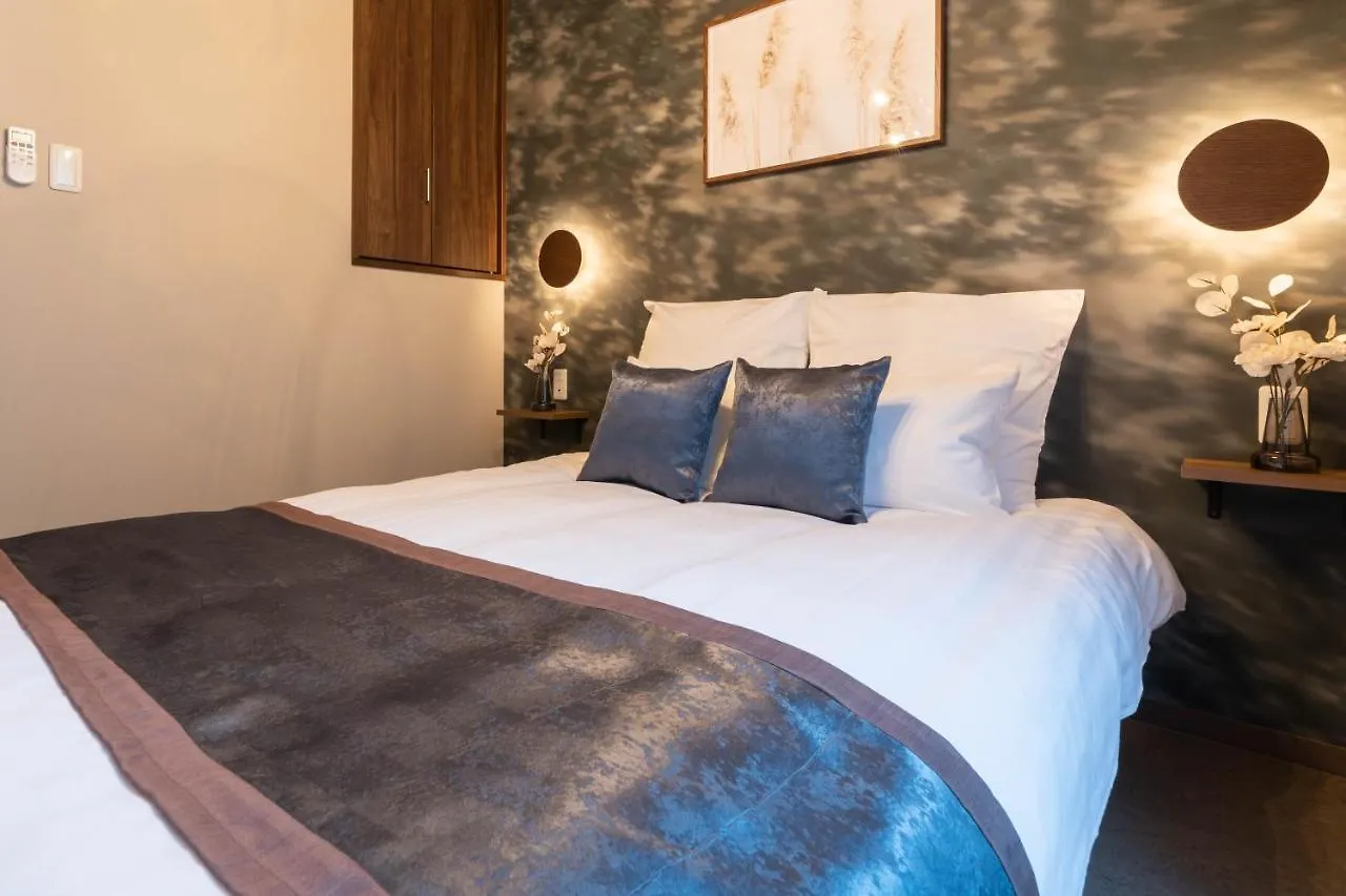 Bijou Suites Classic 오사카 0*,
